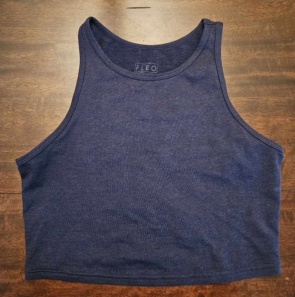 Fleo Tempo Crop